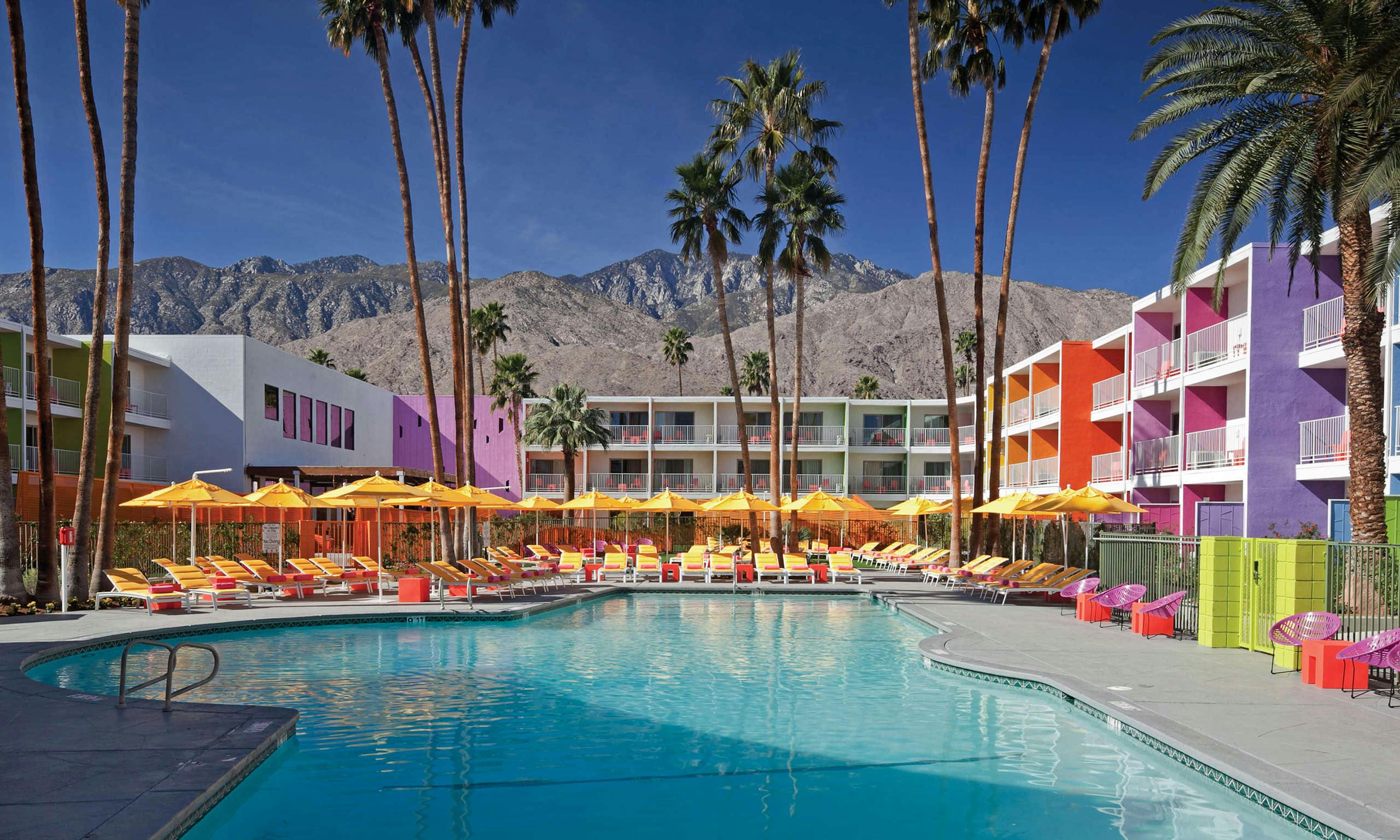 The Saguaro Palm Springs