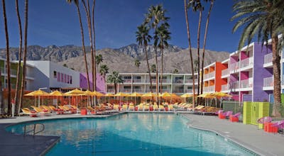 The Saguaro Palm Springs