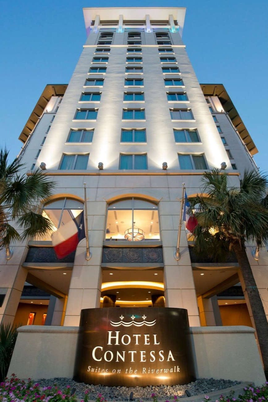 Hotel Contessa - Luxury Suites on the Riverwalk