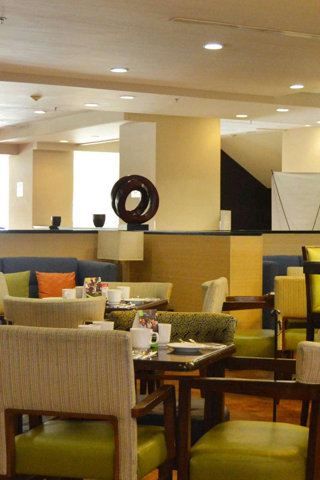 Hotel Courtyard by Marriott Puebla Las Animas photo 4