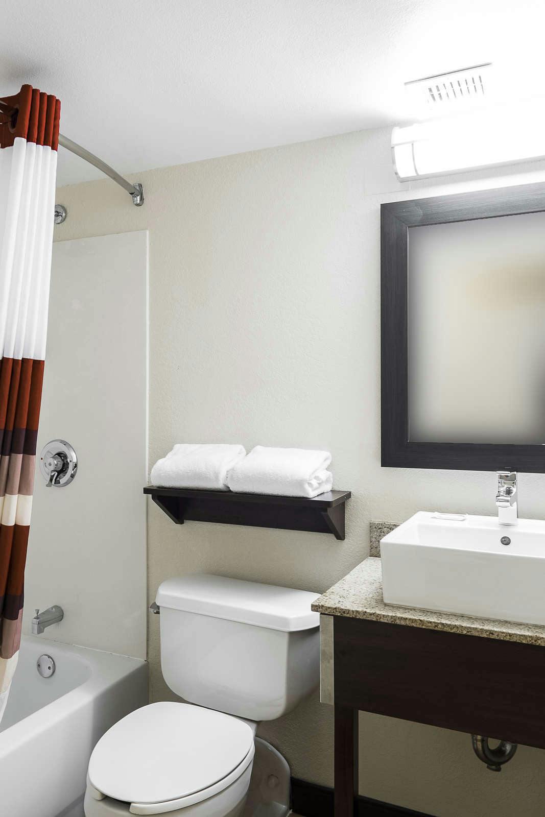 Red Roof Inn Plus San Antonio Downtown Riverwalk San Antonio