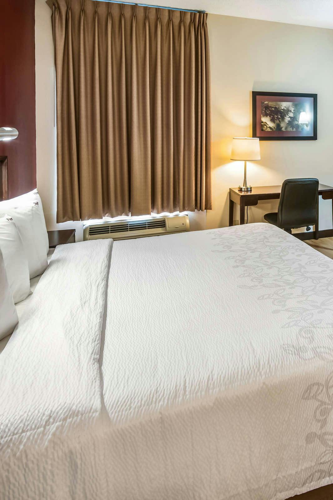 Red Roof Inn Plus San Antonio Downtown Riverwalk San Antonio