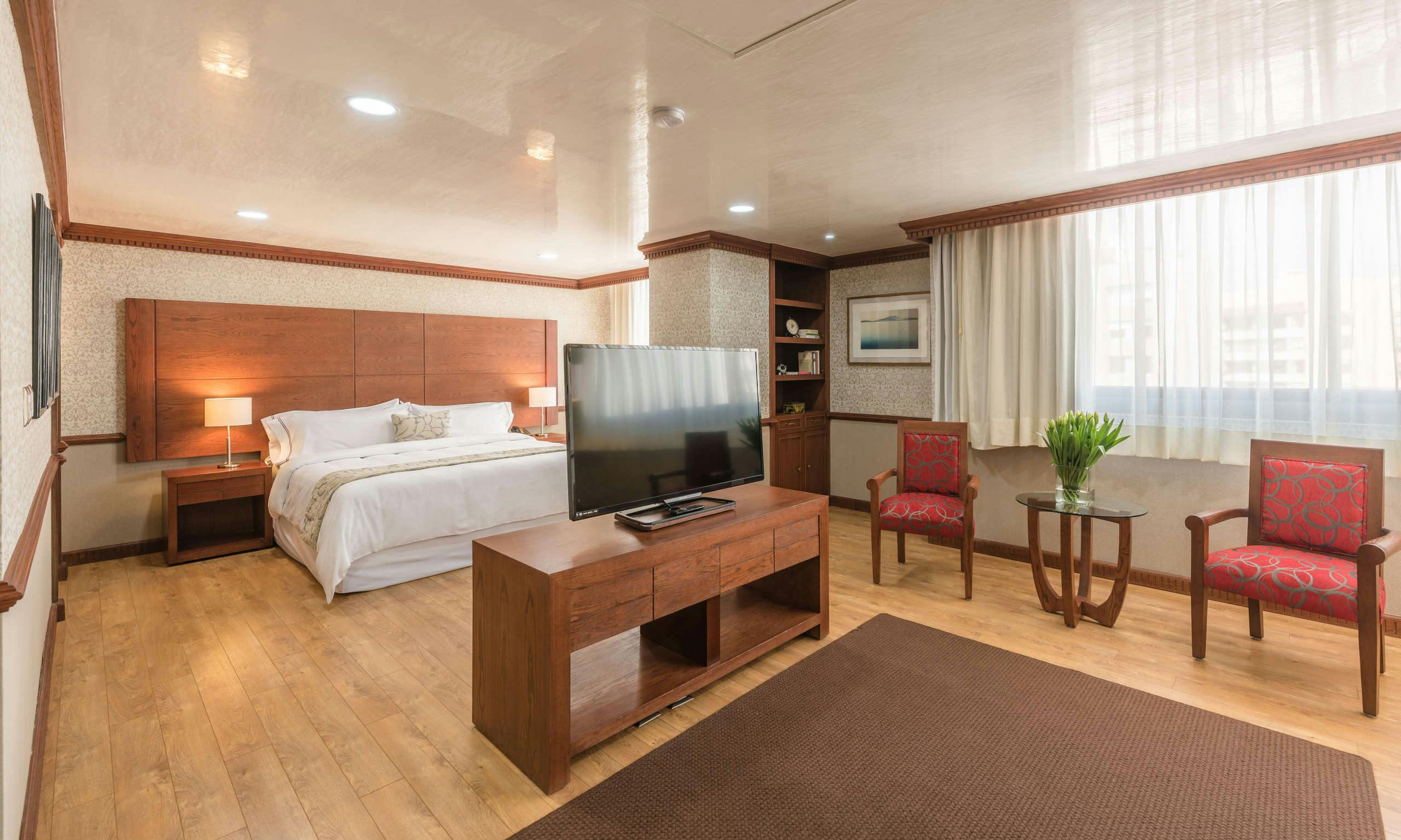 Suites Perisur Apartamentos Amueblados