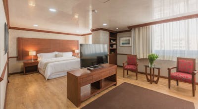 Suites Perisur Apartamentos Amueblados