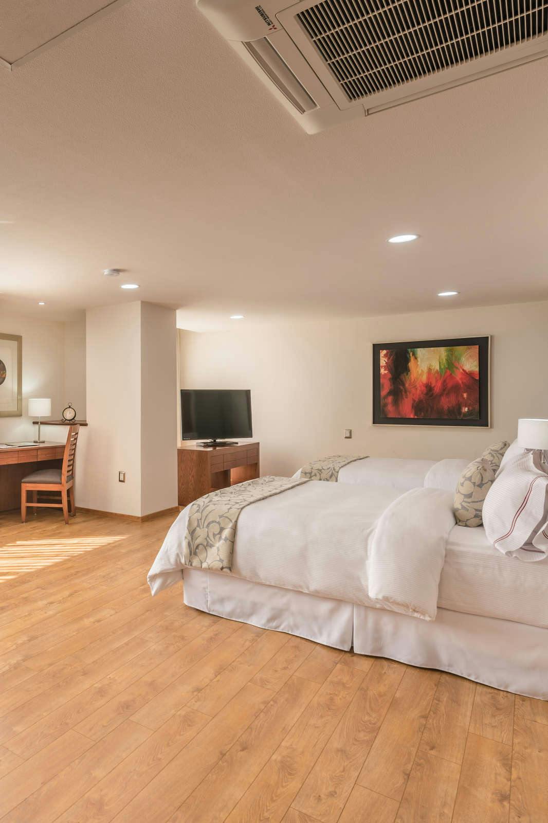 Hotel Suites Perisur Apartamentos Amueblados photo 5