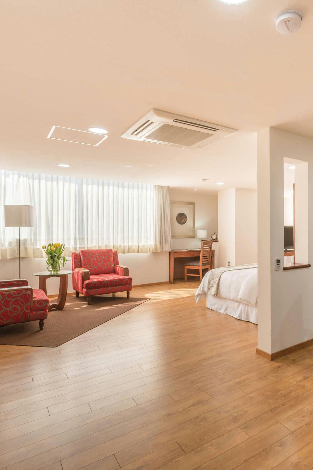 Hotel Suites Perisur Apartamentos Amueblados photo 3