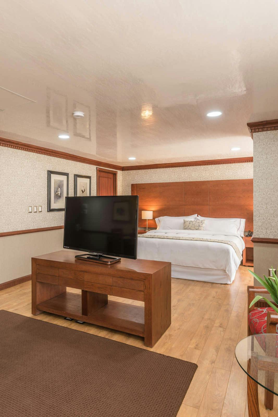 Hotel Suites Perisur Apartamentos Amueblados photo 2