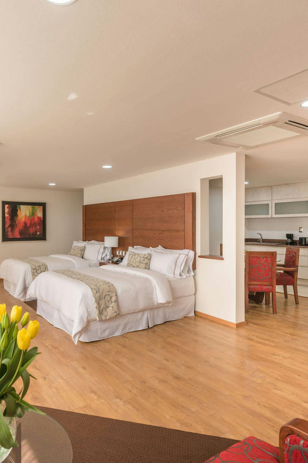 Hotel Suites Perisur Apartamentos Amueblados photo 4