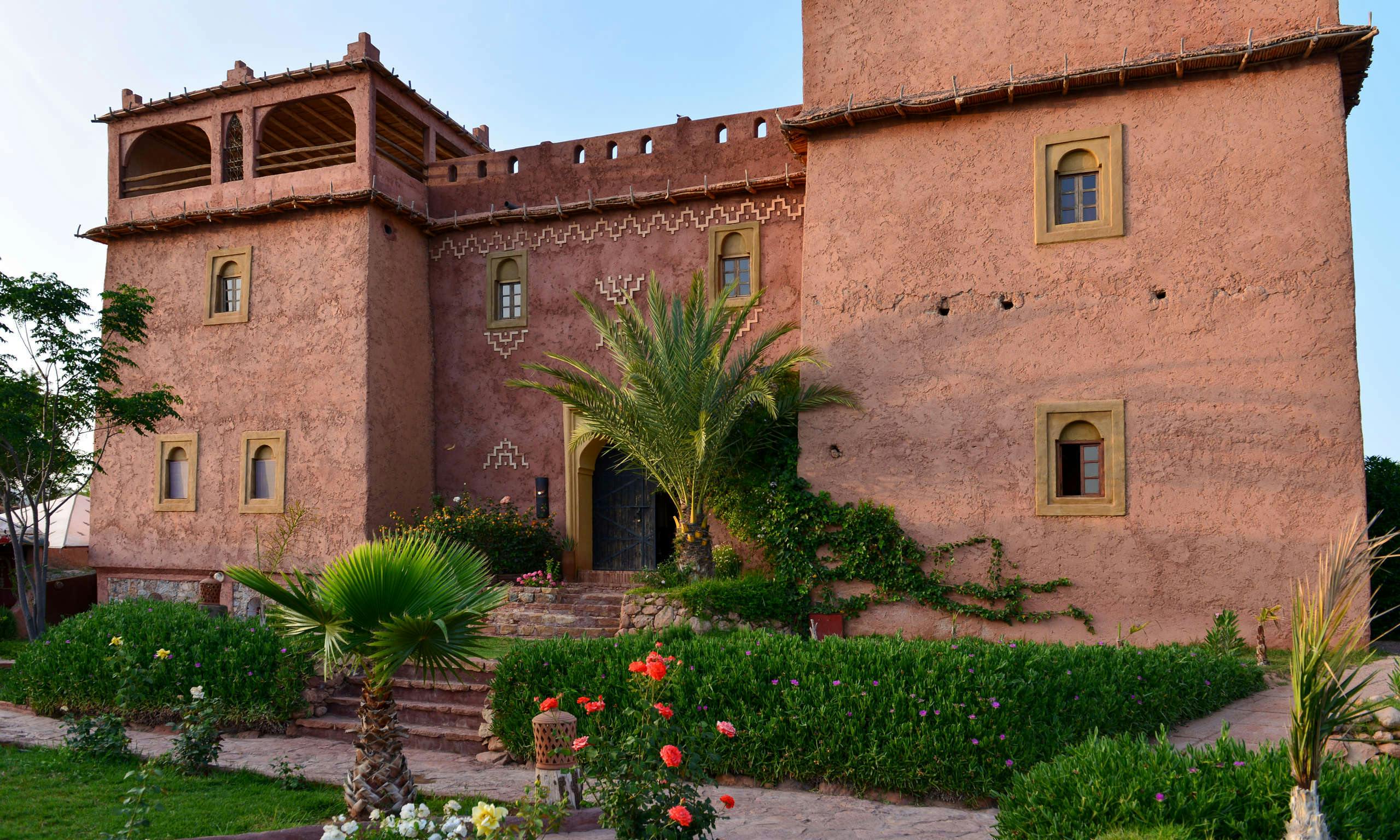 Guest House Kasbah Ouzoud