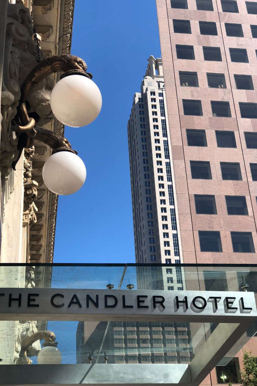 Hotel The Candler Hotel Atlanta, Curio Collection by Hilton - Highroller photo 5