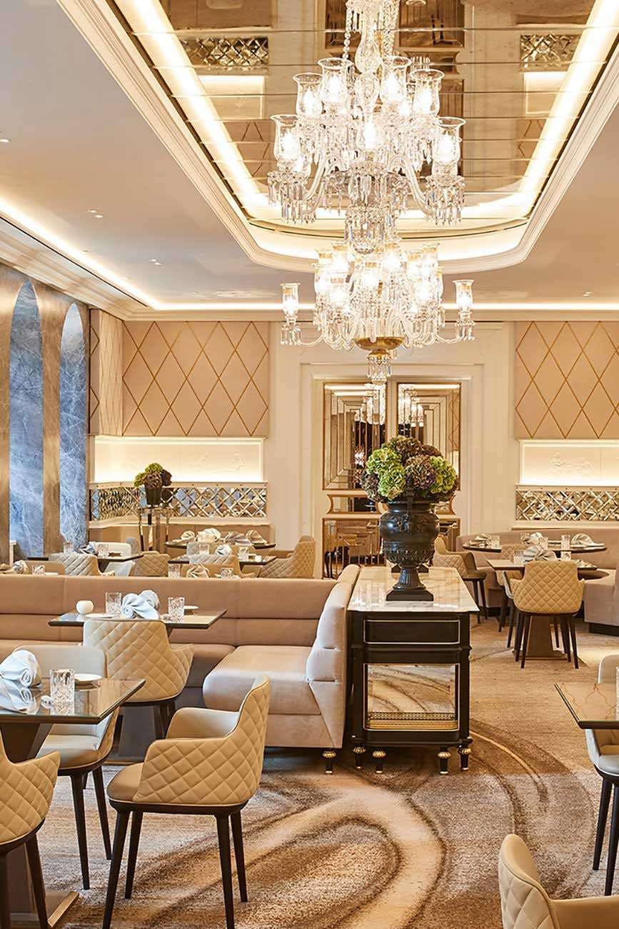 Hotel Kempinski Hotel Vier Jahreszeiten photo 5