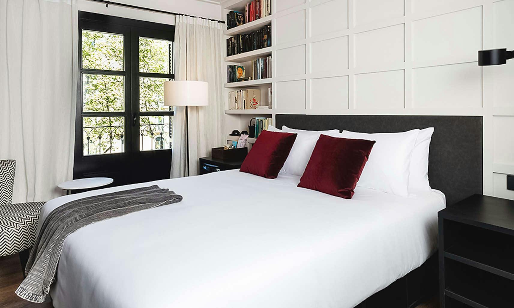 Yurbban Ramblas Boutique Hotel
