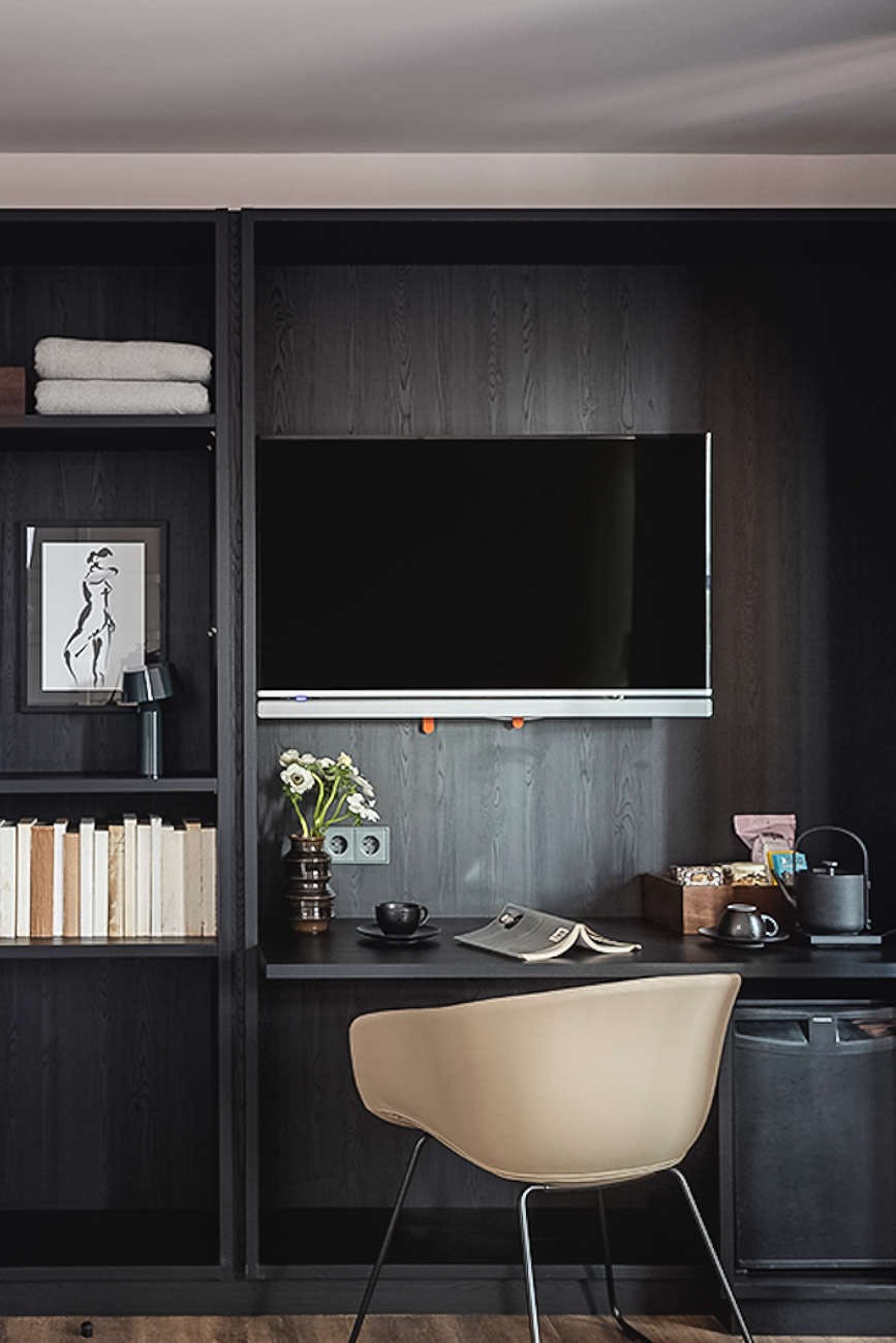 Hotel Yurbban Ramblas Boutique Hotel photo 3