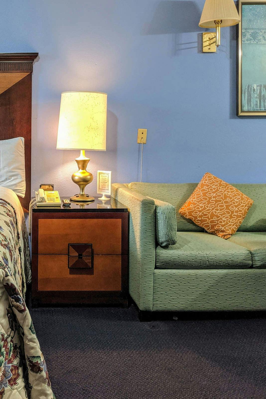 Hotel Executive Inn Thomson photo 5