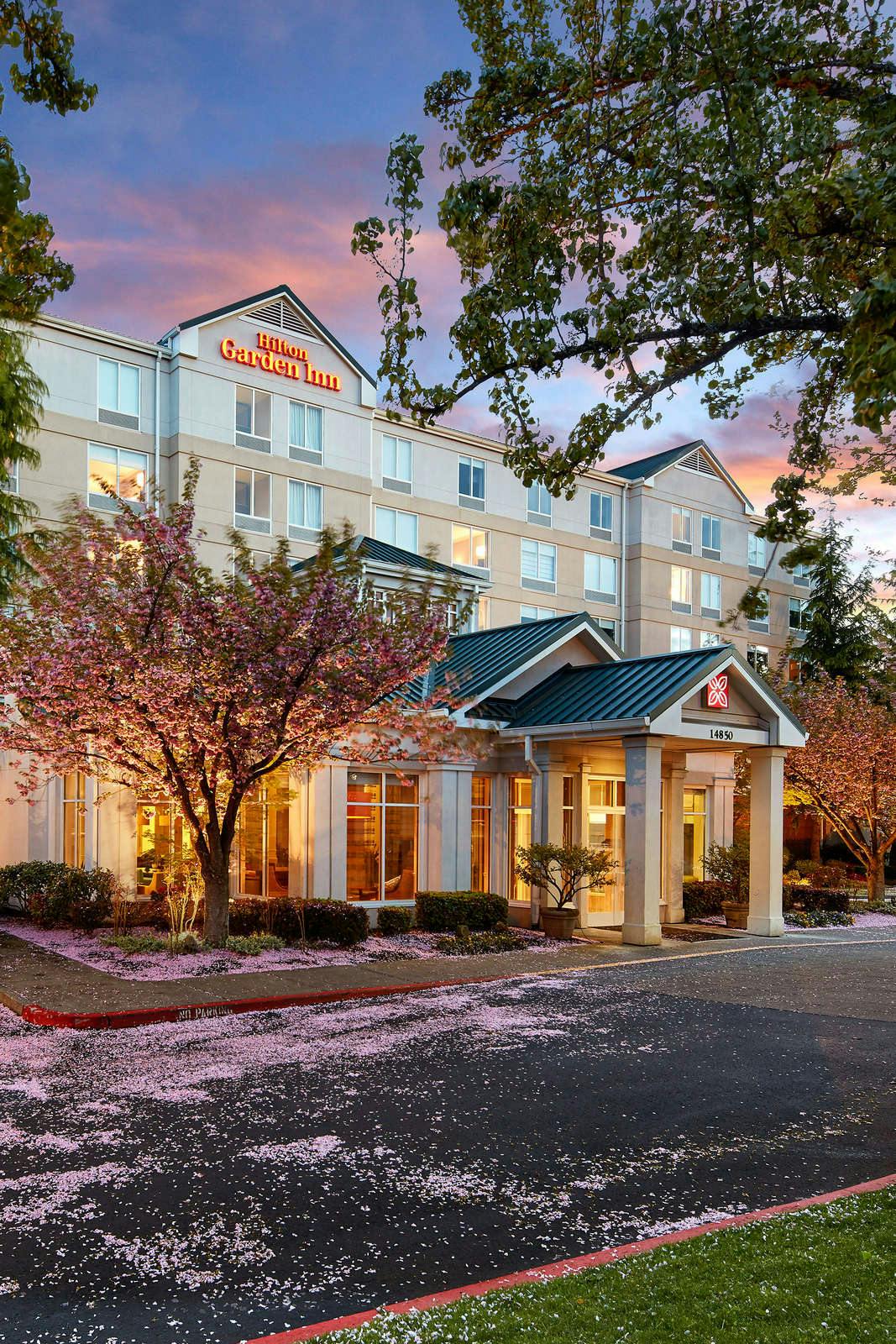 Hotel Hilton Garden Inn Portland/Lake Oswego photo 5