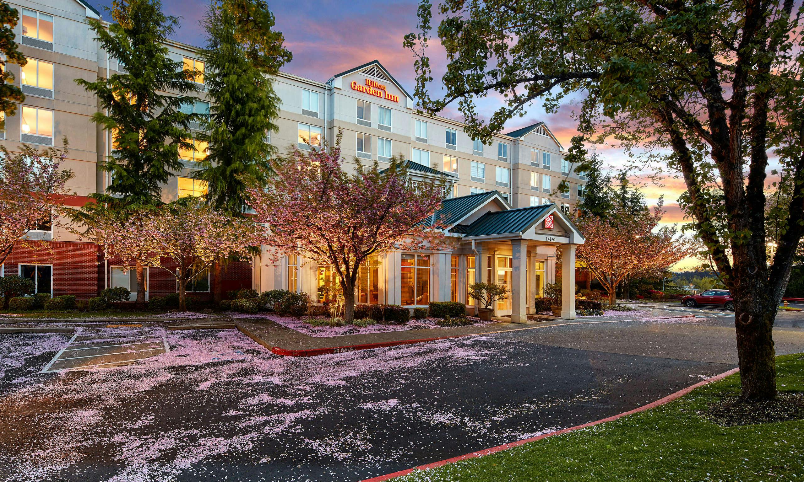Hilton Garden Inn Portland/Lake Oswego