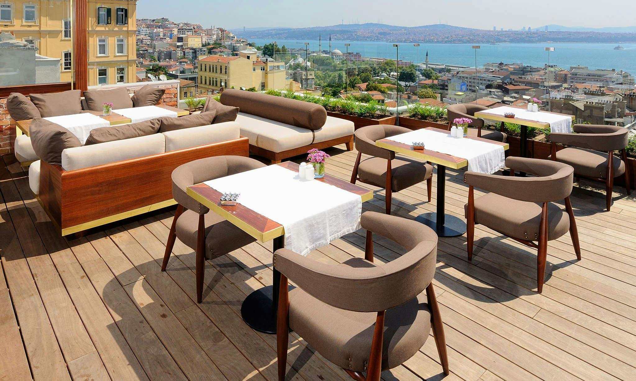 Georges Hotel Galata