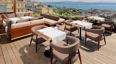 Georges Hotel Galata