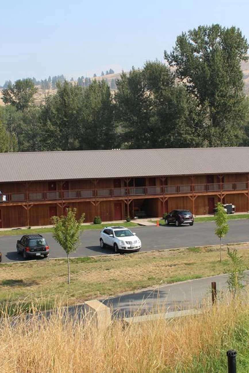 Methow River Lodge And Cabins Winthrop Hoteltonight