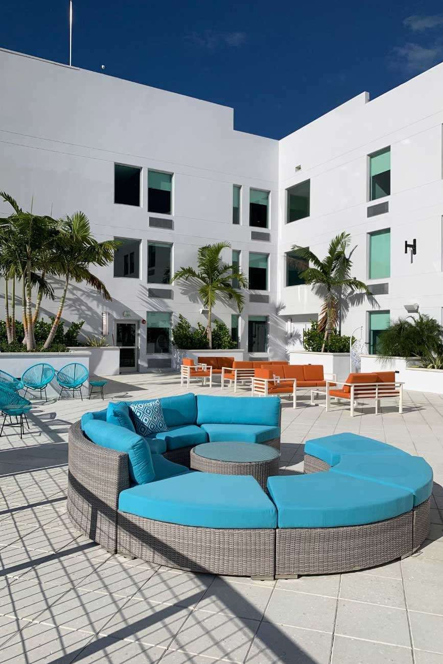Hotel Aloft Delray Beach photo 4