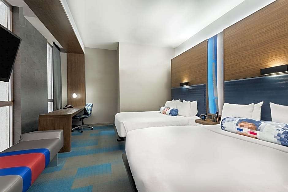 Aloft Orlando Downtown Orlando Hoteltonight