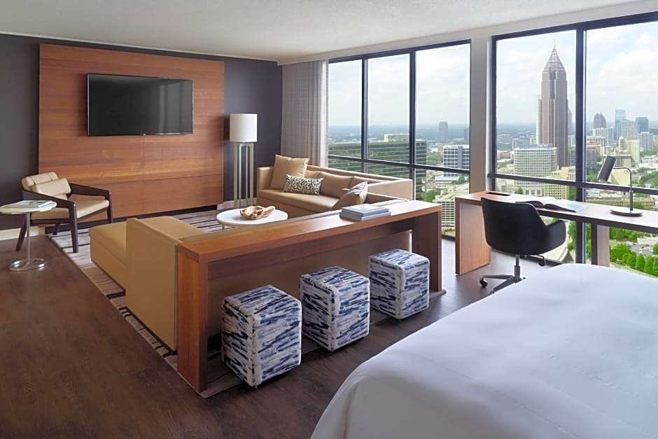 Atlanta Marriott Marquis Atlanta Hoteltonight