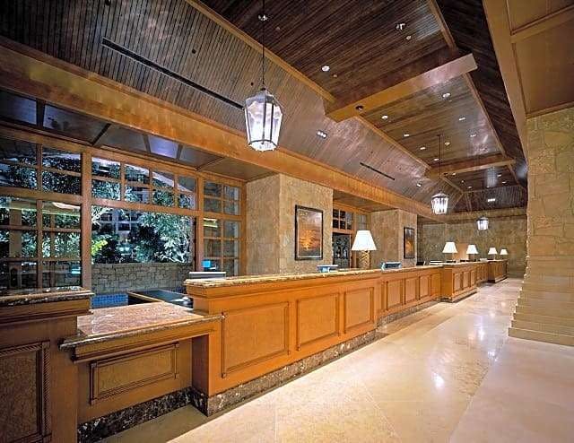 Hotel GAYLORD TEXAN RESORT AND CONVENTION CENTER photo 2