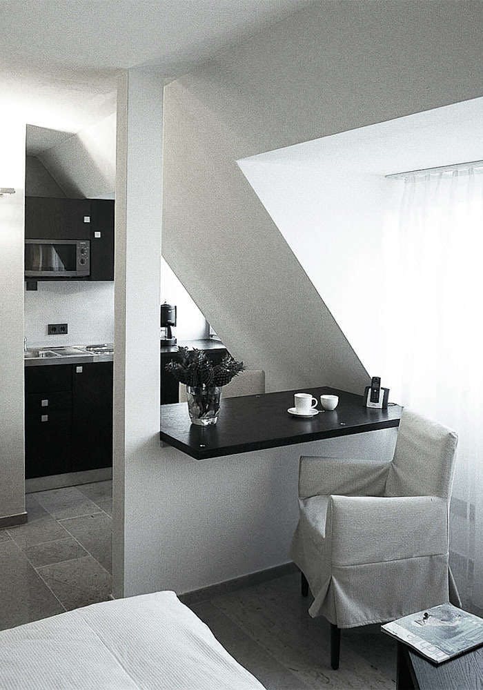 Hotel Burns Apartments photo 4