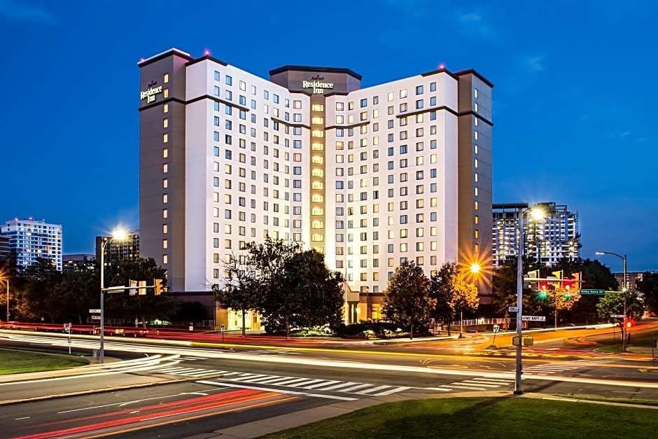 Residence Inn By Marriott Pentagon City