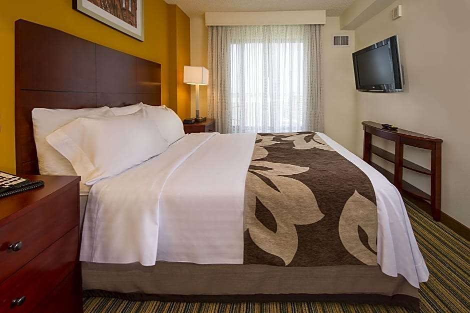 Hotel Residence Inn By Marriott Pentagon City photo 1