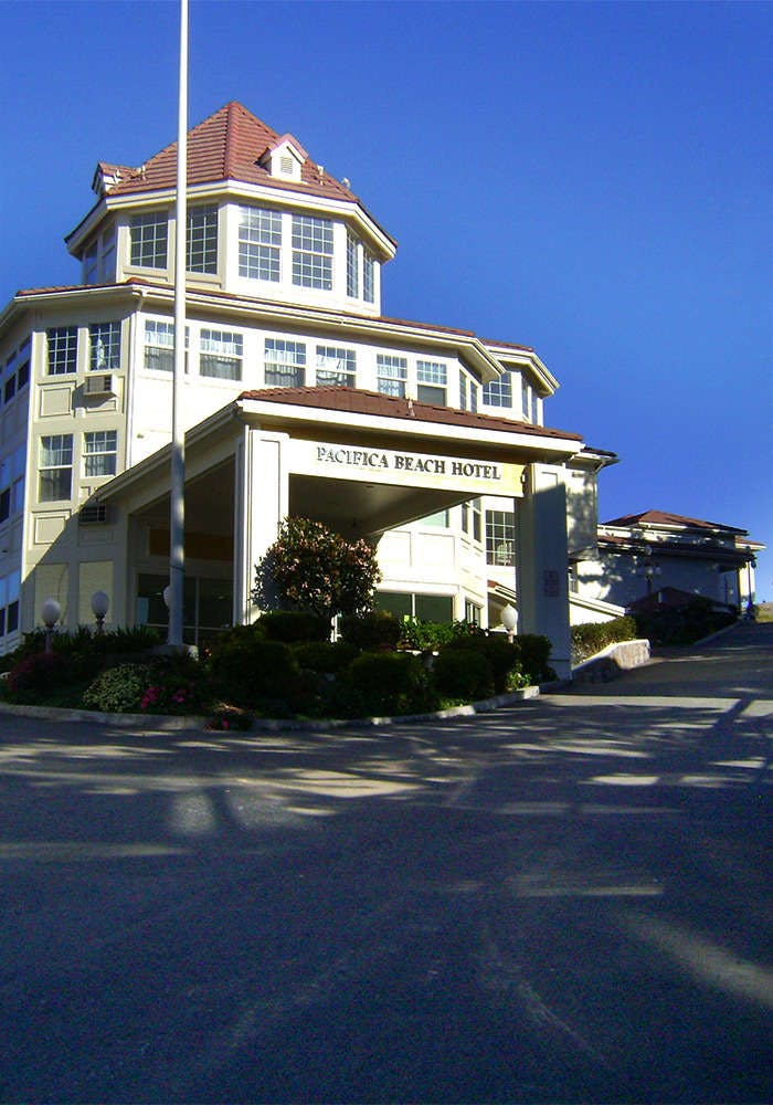Hotel PACIFICA BEACH RESORT photo 4