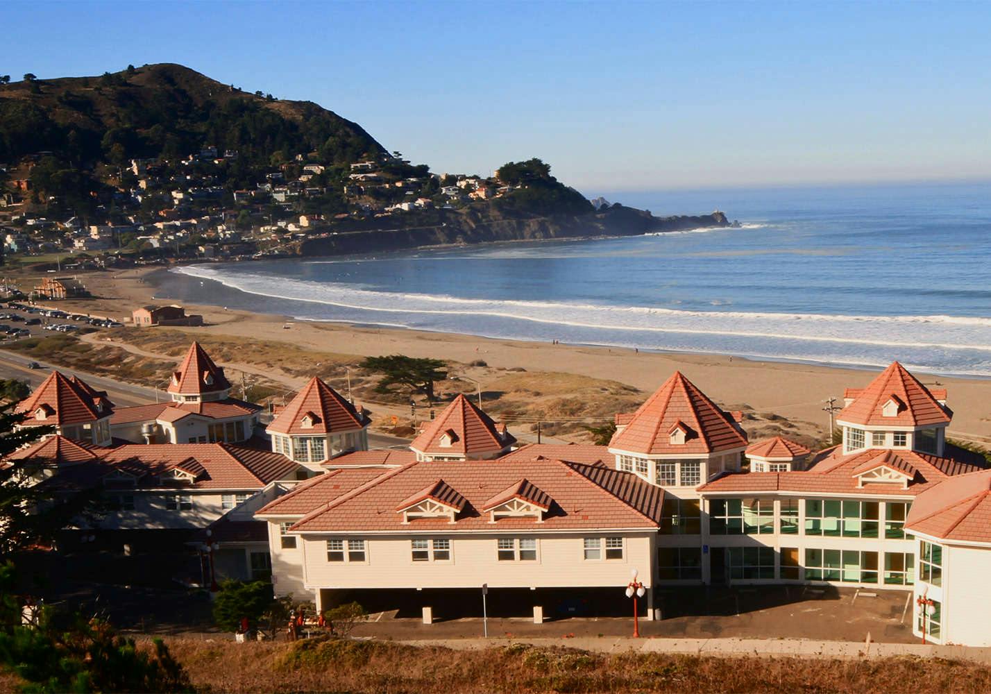 PACIFICA BEACH RESORT