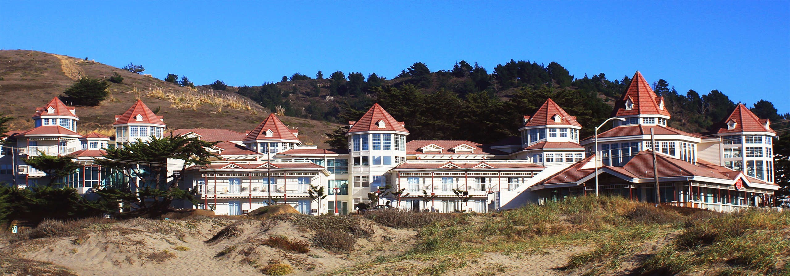 Hotel PACIFICA BEACH RESORT photo 3