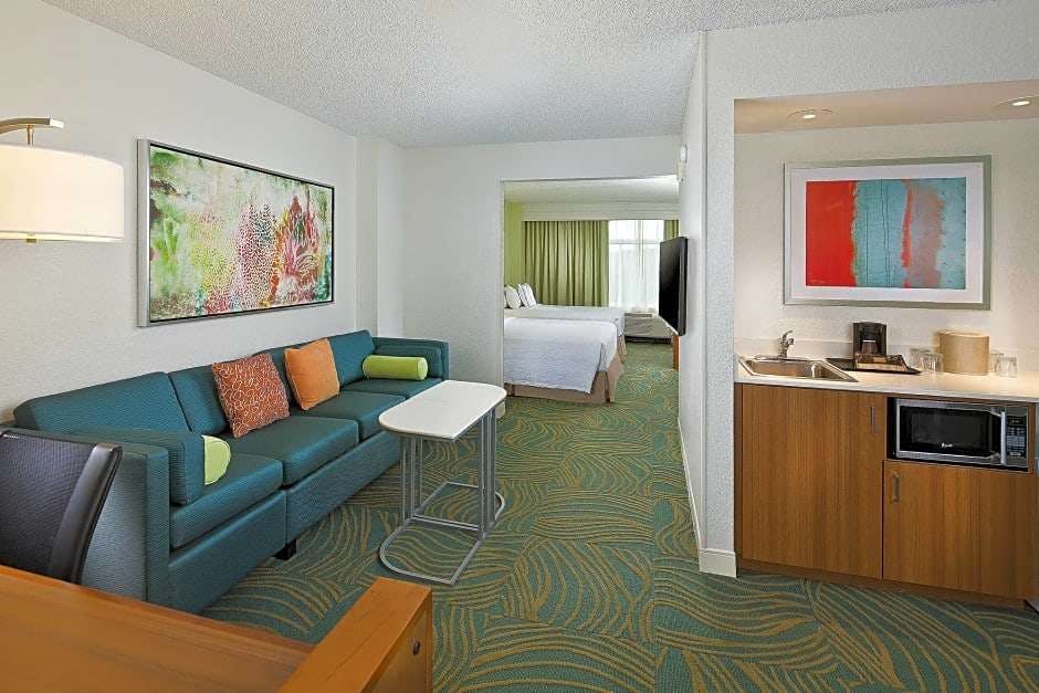 Springhill Suites Orlando Lake Buena Vista Marriott Village