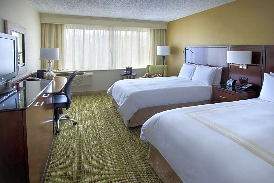 Hotel Boston Peabody Marriott Hotel photo 2