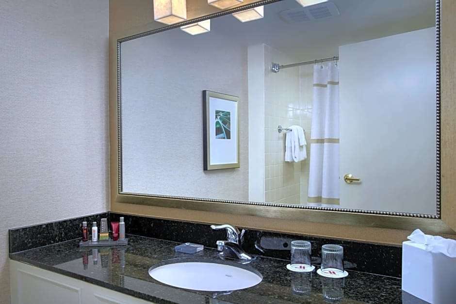 Hotel Boston Peabody Marriott Hotel photo 4