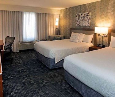 Courtyard By Marriott Los Angeles Burbank Airport Los Angeles Hoteltonight