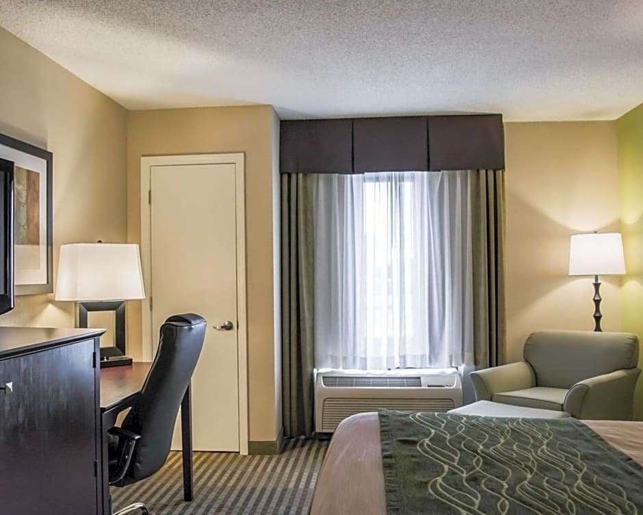 Comfort Inn Suites Clearwater Pinellas Park Clearwater
