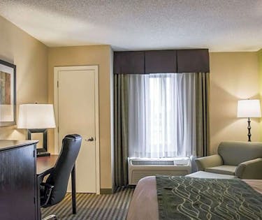 Comfort Inn Suites Clearwater Pinellas Park Clearwater