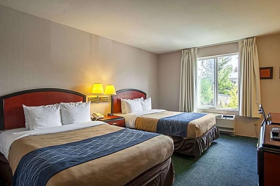 Comfort Inn Suites Sea Tac Airport Seattle Sea Hoteltonight