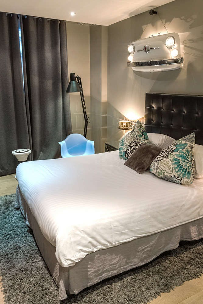 Hotel Ze Hotel photo 1