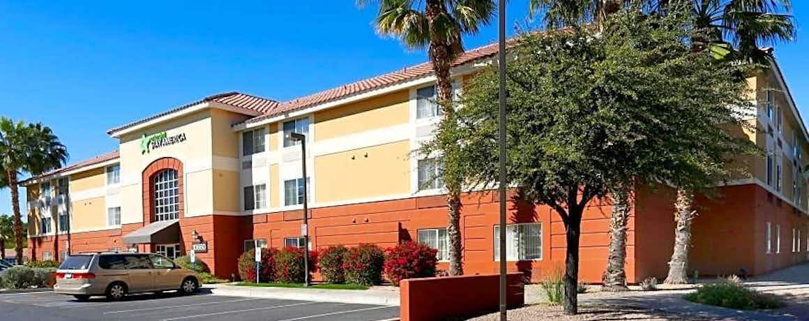 Extended Stay America Suites Phoenix Scottsdale