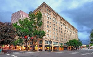 Embassy Suites by Hilton Portland Downtown