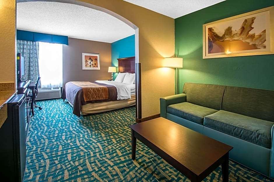 Comfort Inn Suites Fort Lauderdale West Turnpike Fort