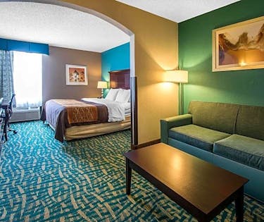Comfort Inn Suites Fort Lauderdale West Turnpike Fort