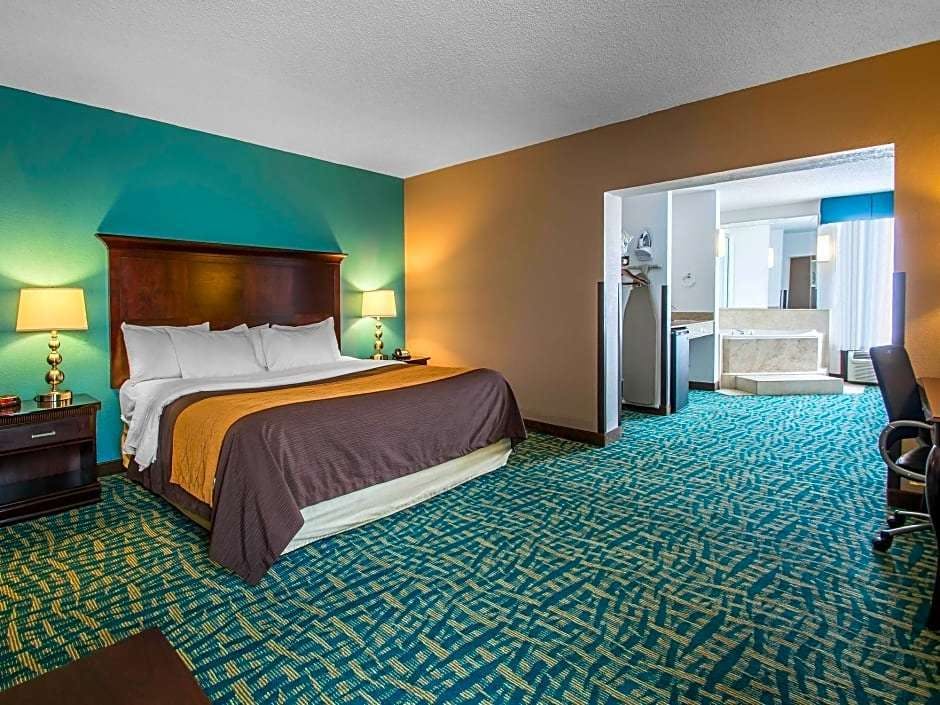 Comfort Inn Suites Fort Lauderdale West Turnpike Fort