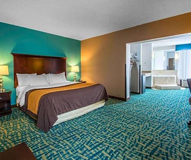 Comfort Inn Suites Fort Lauderdale West Turnpike Fort