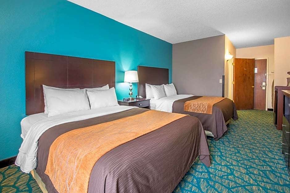Comfort Inn Suites Fort Lauderdale West Turnpike Fort