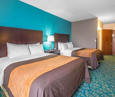 Comfort Inn Suites Fort Lauderdale West Turnpike Fort