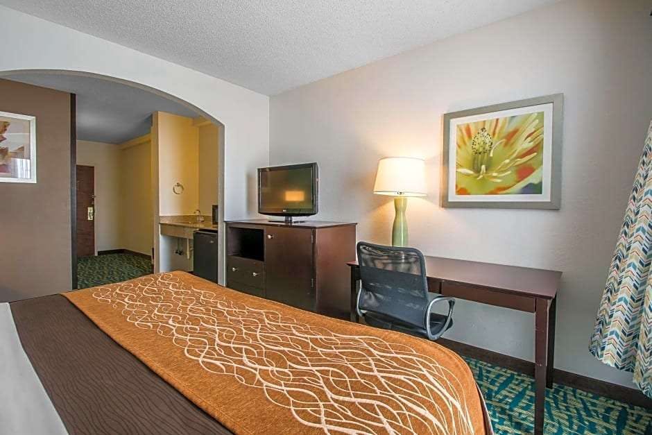 Comfort Inn Suites Fort Lauderdale West Turnpike Fort
